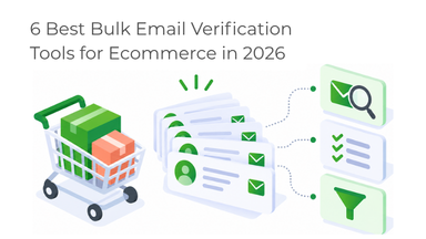 6 Best Bulk Email Verification Tools for Ecommerce in 2026