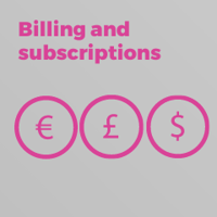 Email Hippo ASSESS Billing & Subscriptions