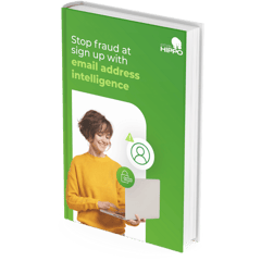 Stop fraud at sign-up