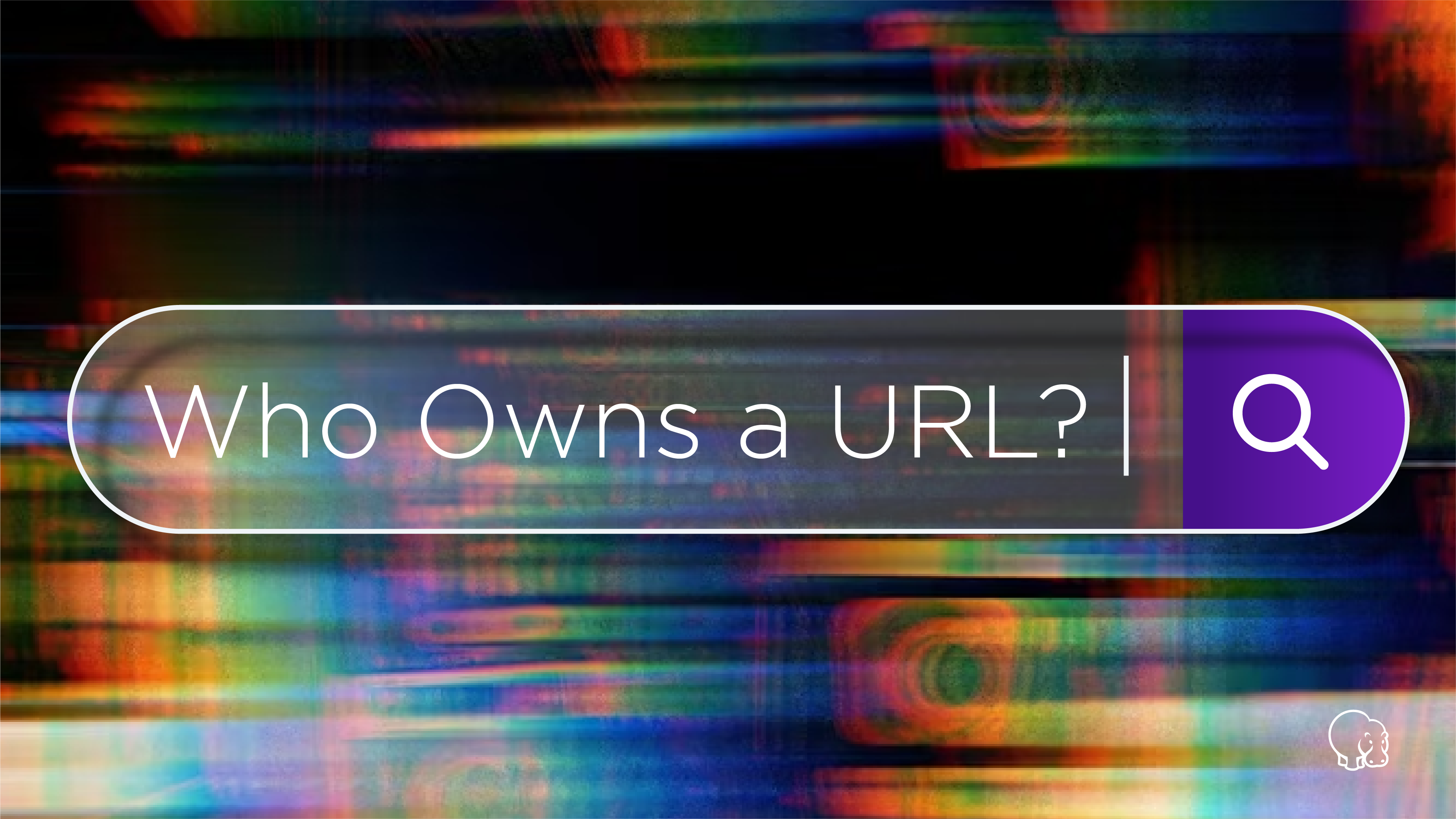 Who owns a URL?