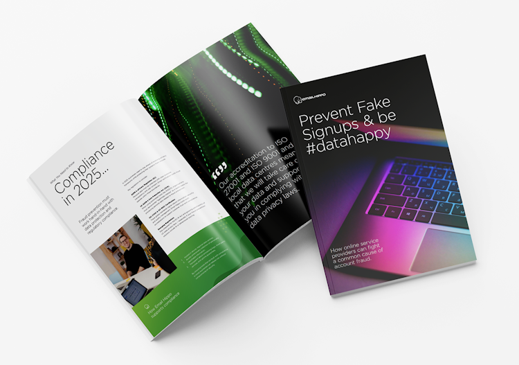 Email Hippo Guide Prevent Fake Sign Ups Email Hippo Guide Prevent Fake Sign Ups