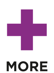 MORE logo MORE logo