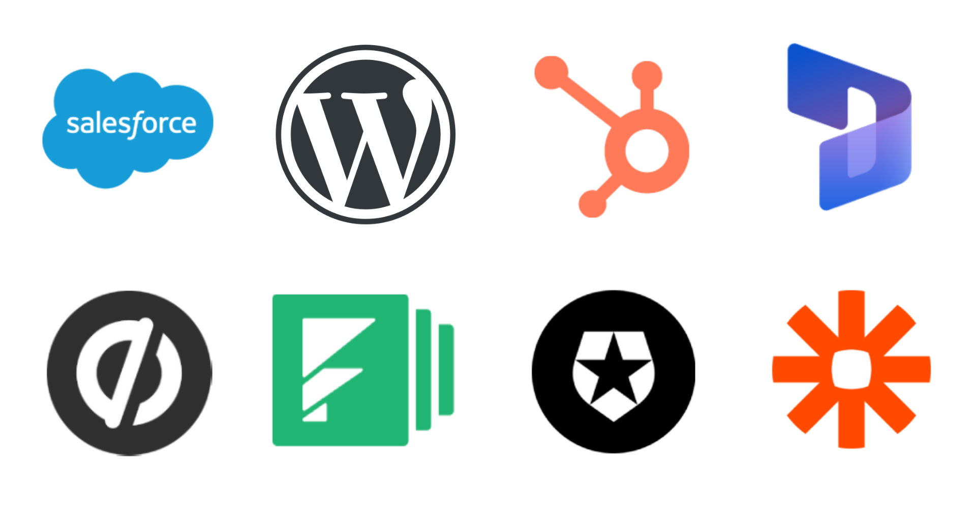 Email Hippo - Integration Logos