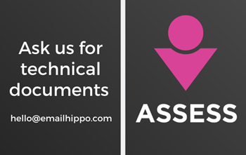 Start an ASSESS trial for access to technical documents
