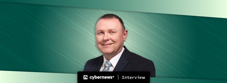 Interview with Cybernews: 