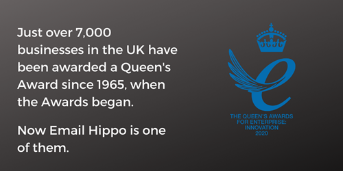 Just over 7,000 businesses in the UK have been awarded a Queen's Award since 1965.