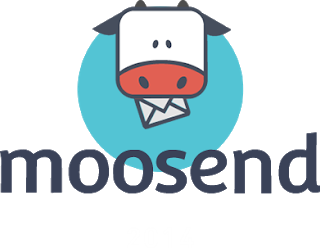 Moosend email marketing logo