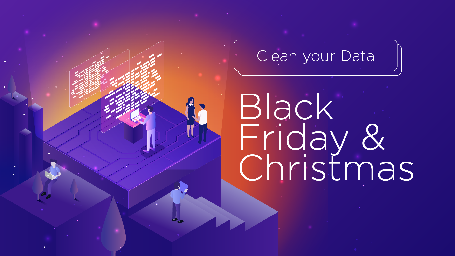Why clean email data is your biggest asset during black friday & christmas