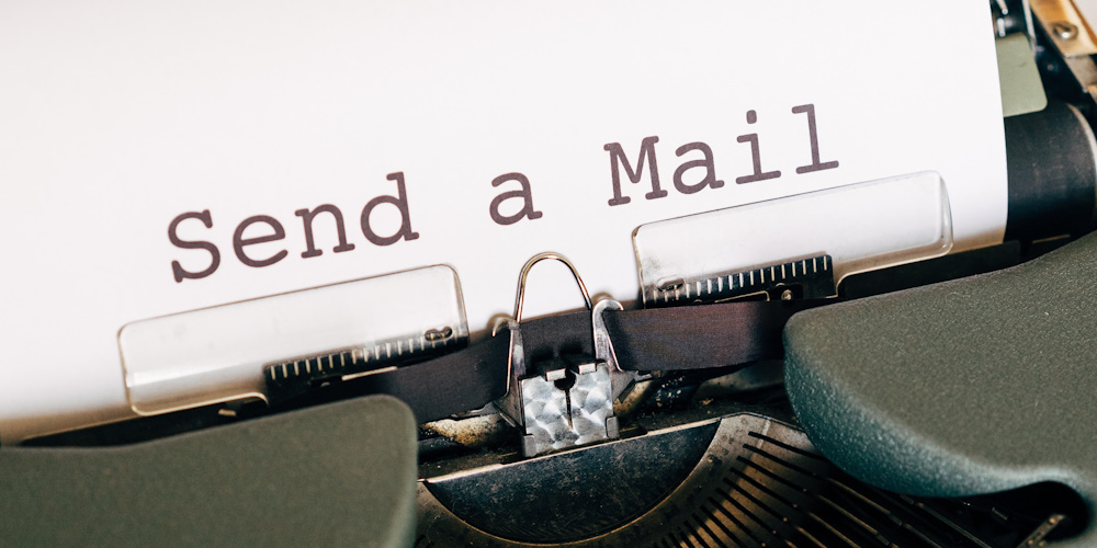 You've Got Mail! A Brief History of Email
